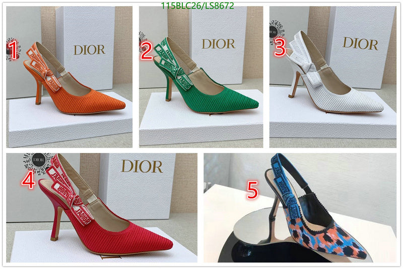 SAMCC - DOR Women Shoes - 2212