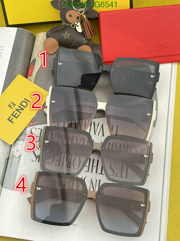 SAMC - FDE Glasses - 064