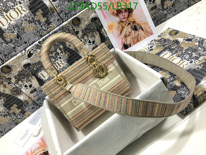 SAMCC - DOR Bags - 1431