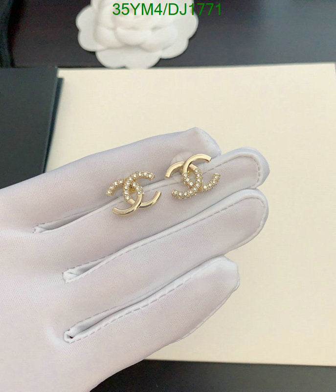 SAMC - CHL Jewelry Earrings - 109