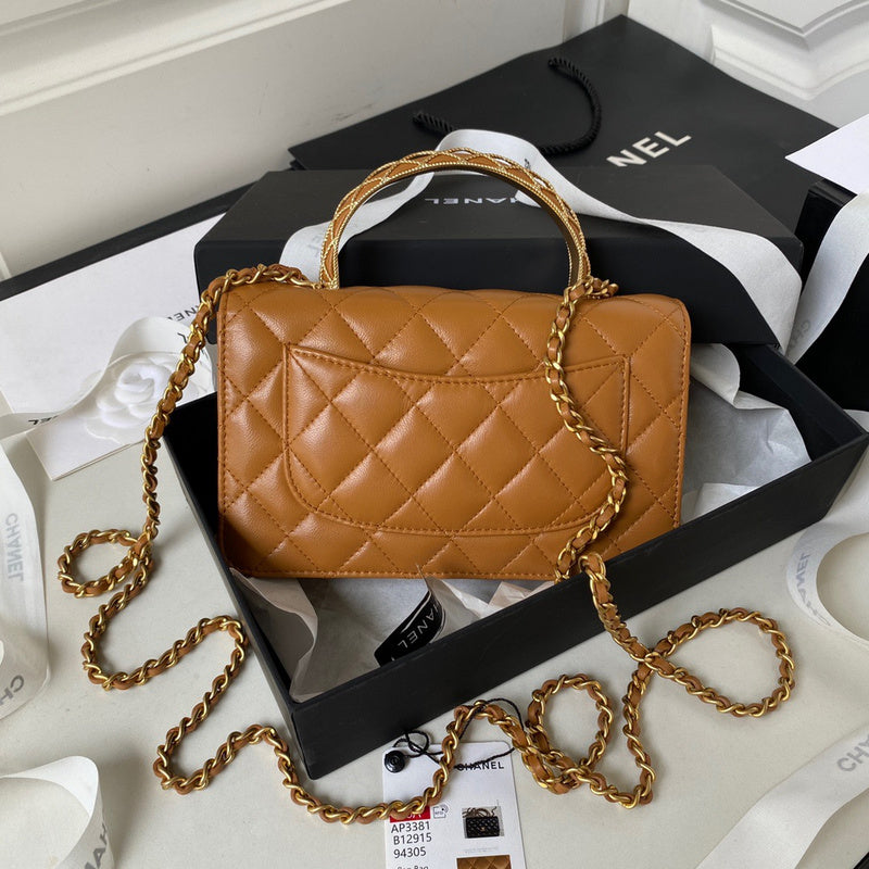 Satchel Bags - CHL Bags - 7519