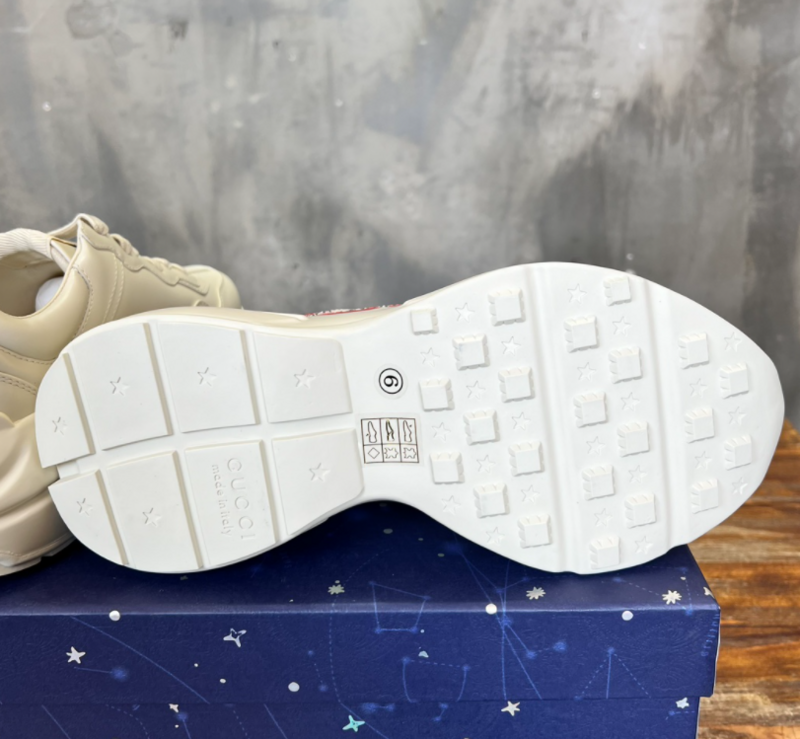 SAMC - GUKI Women Shoes - 001