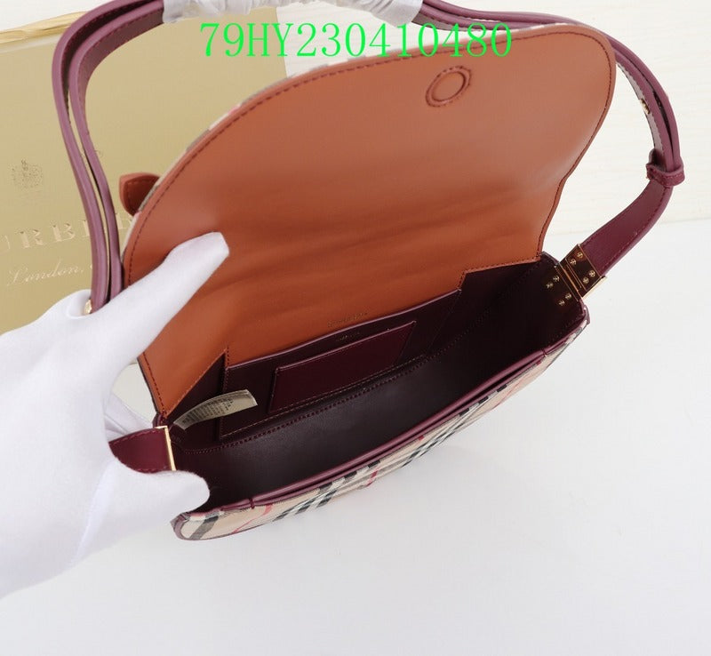 ELE Fashion -BBR Bags - 536