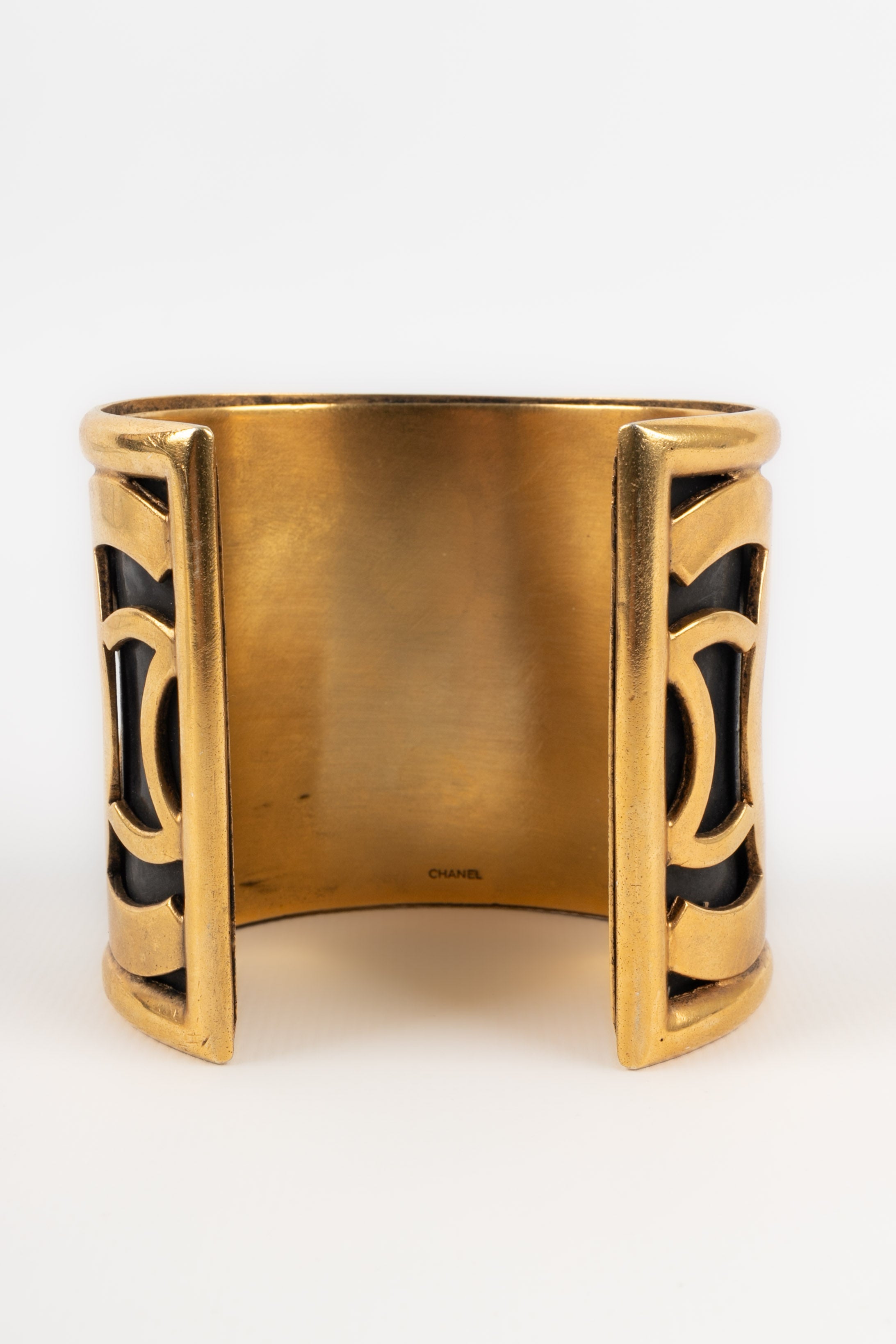 Bracelet manchette Chanel