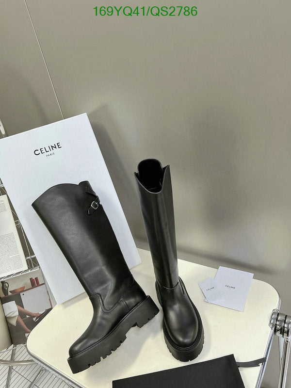 SAMC - COL Women Boots - 037