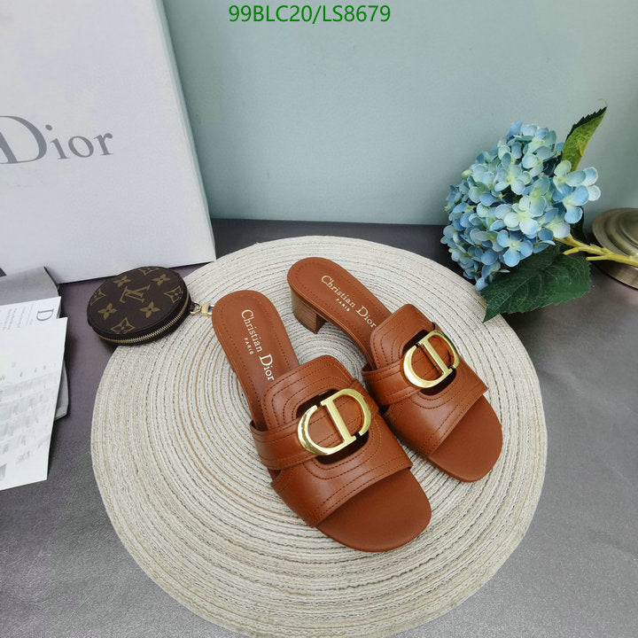 SAMCC - DOR Women Shoes - 1870