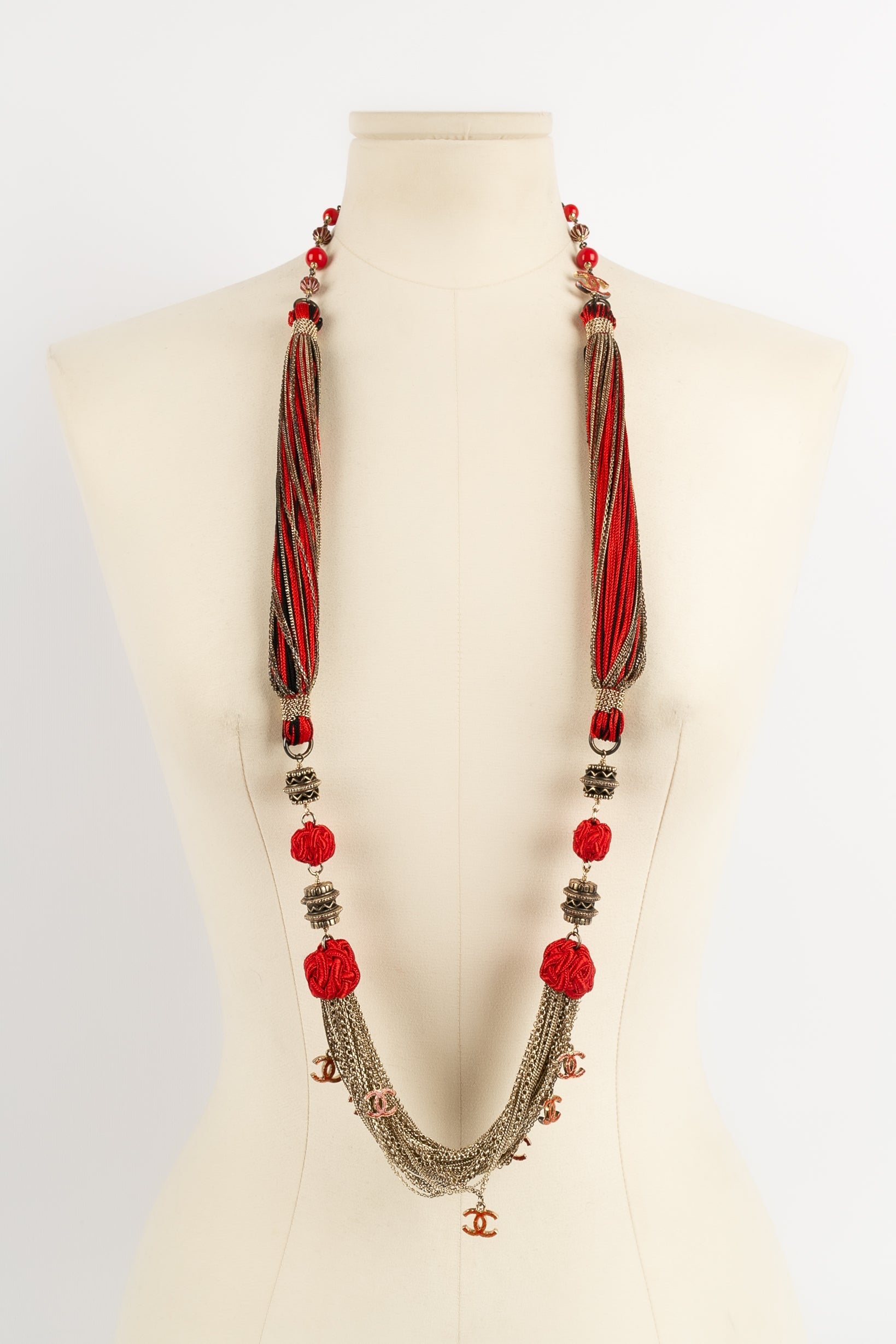 Collier Chanel Pre-Fall 2010
