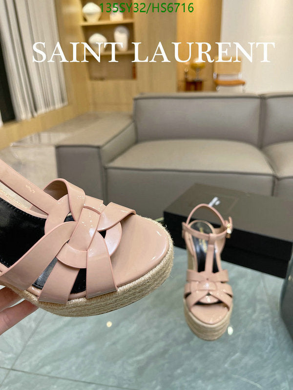 SAMC - YLS Women Shoes - 059