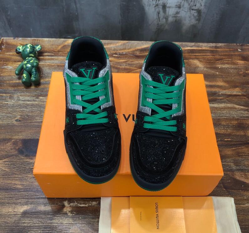 Glamy - LOV Men Shoes - 806