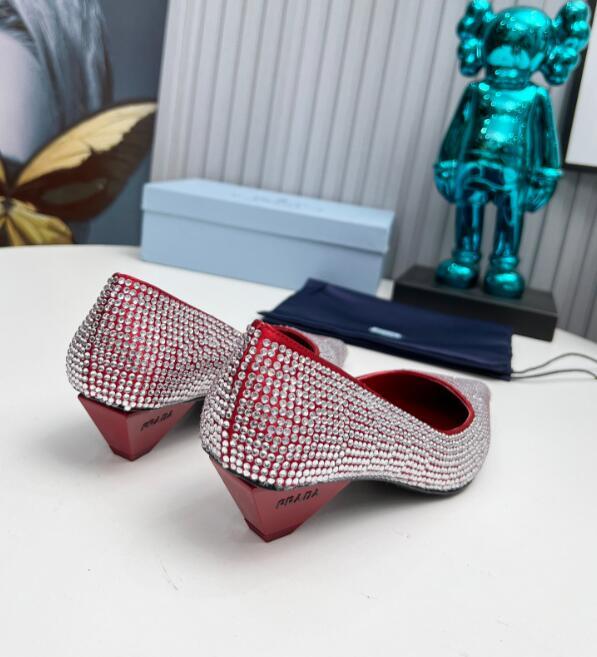glamy - PD Women Shoes - 131