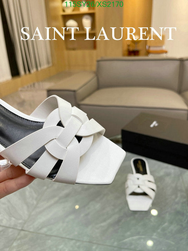 SAMC - YLS Women Shoes - 207