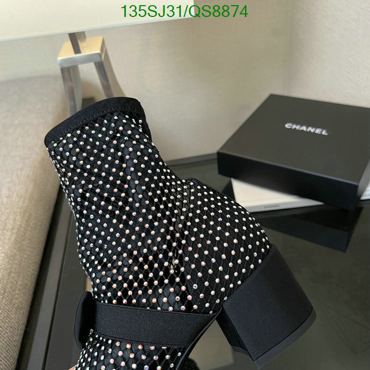SAMC - CHL Women Boots - 091