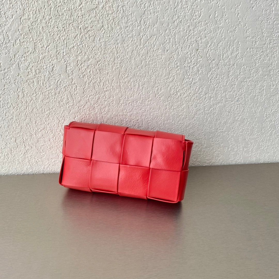 GLAMI Candy Cassette Red, For Women, WomenÃƒÂ¢Ã¢â€šÂ¬Ã¢â€žÂ¢s Bags 4.7in/12cm
