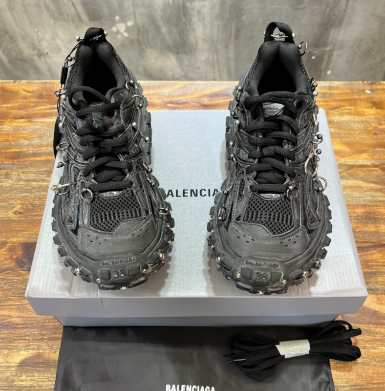 SAMC - BG Men Shoes - 021