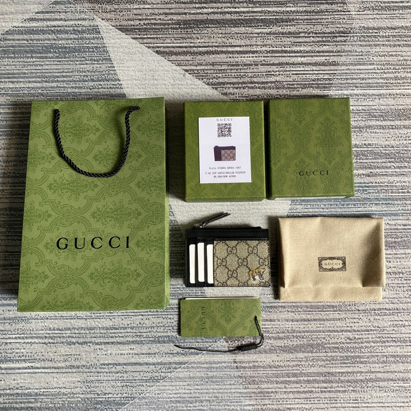 Glami - GUKI Wallets - 098