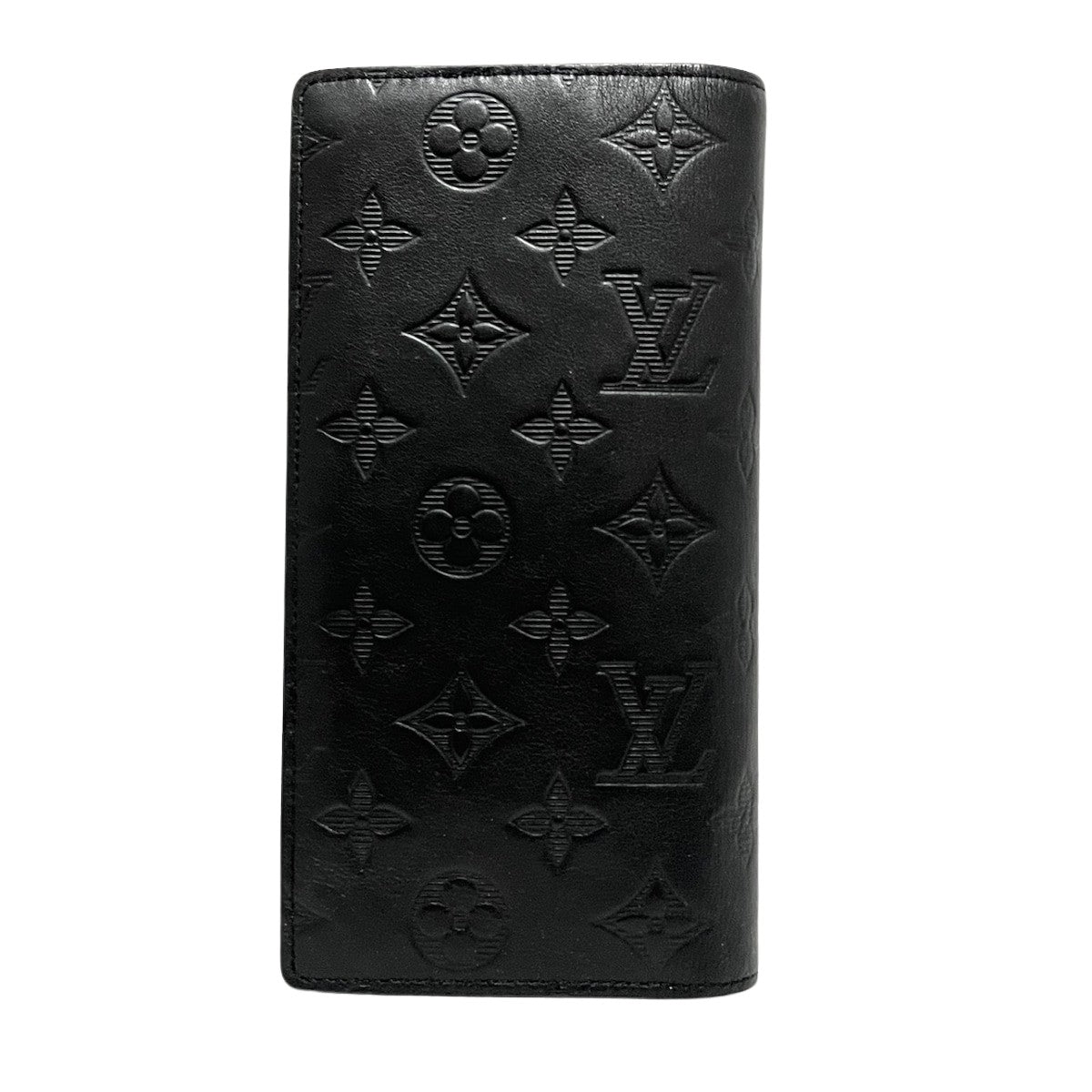 Louis Vuitton Brazza  Leather Wallet  ()