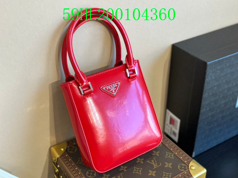 Satchel Bags - PDA Bags - 3669