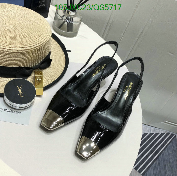 SAMC - YLS Women Shoes Heels - 075