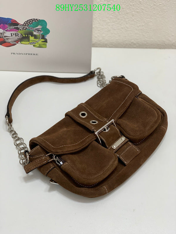 Satchel Bags - PDA Bags - 3714