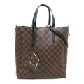 Louis Vuitton Louis Vuitton Belmont NV MM 2w Shoulder Bag 2w Shoulder Bag PVC Coated Canvas Damier  Brown N60294