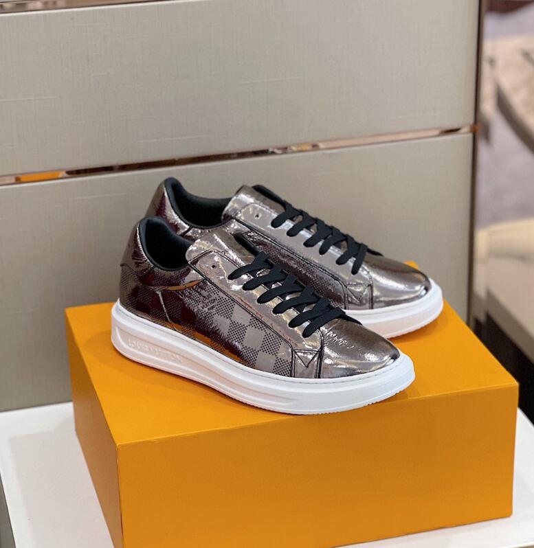 Glamy - LOV Men Shoes - 1353
