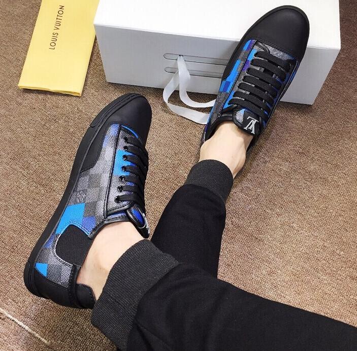 SAMC - LOV Men Shoes - 1814