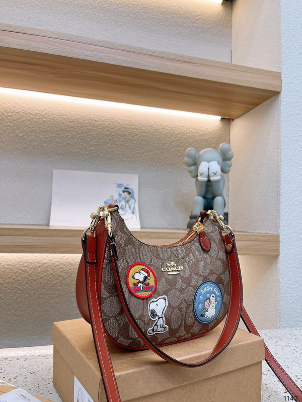 Satchel Bags - CCH Bags - 342
