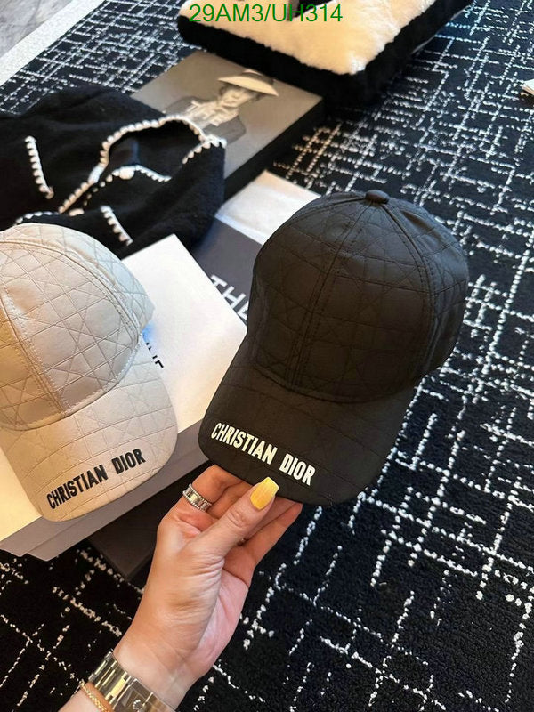 SAMC - DOR Caps & Hats - 044