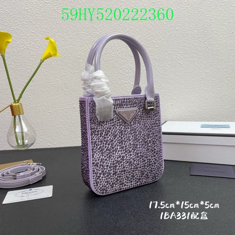 Satchel Bags - PDA Bags - 4643