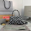 Satchel Bags - BGA Bags - 126
