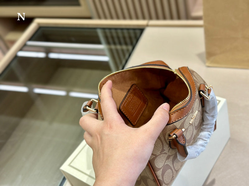 Satchel Bags - CCH Bags - 076