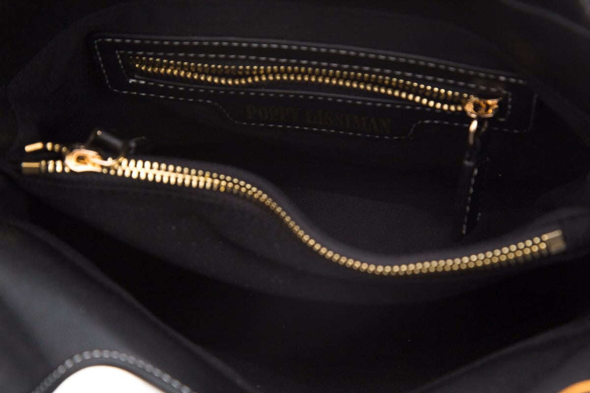 Poppy Lissiman Black Handbag