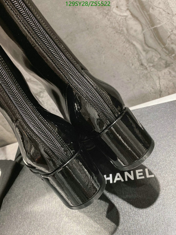 SAMC - CHL Women Boots - 323