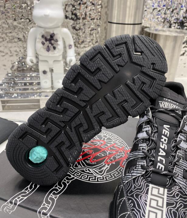 SAMC - GCY Men Shoes - 003