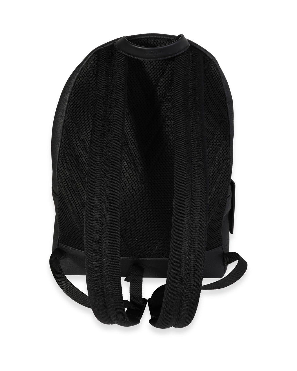 Louis Vuitton Black Aerogram Leather New Backpack