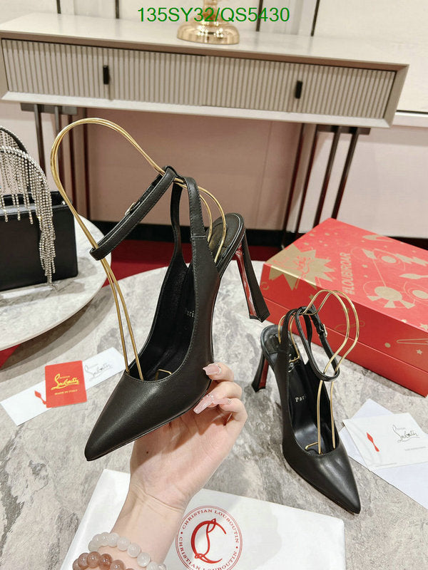 SAMC - CBL Women Shoes - 095