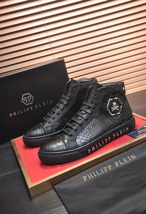 Glamy - PHP Shoes - 034