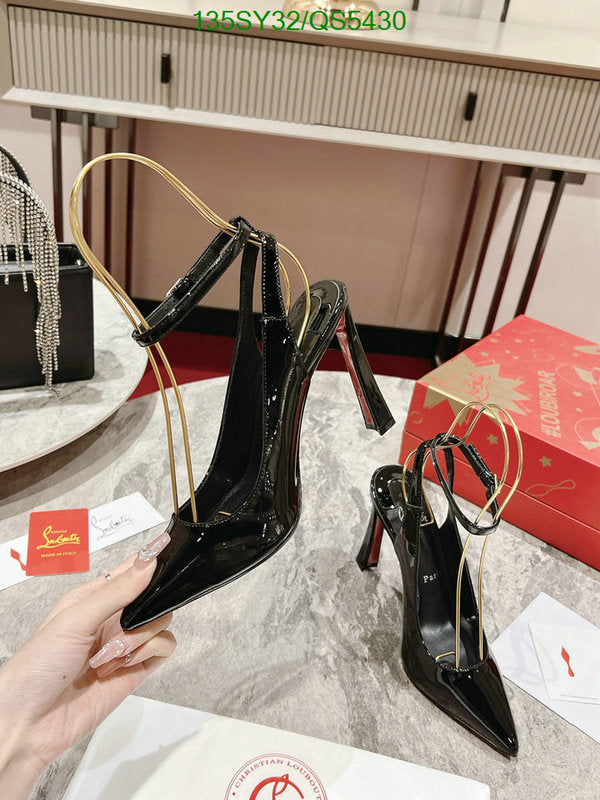 SAMC - CBL Women Shoes - 095