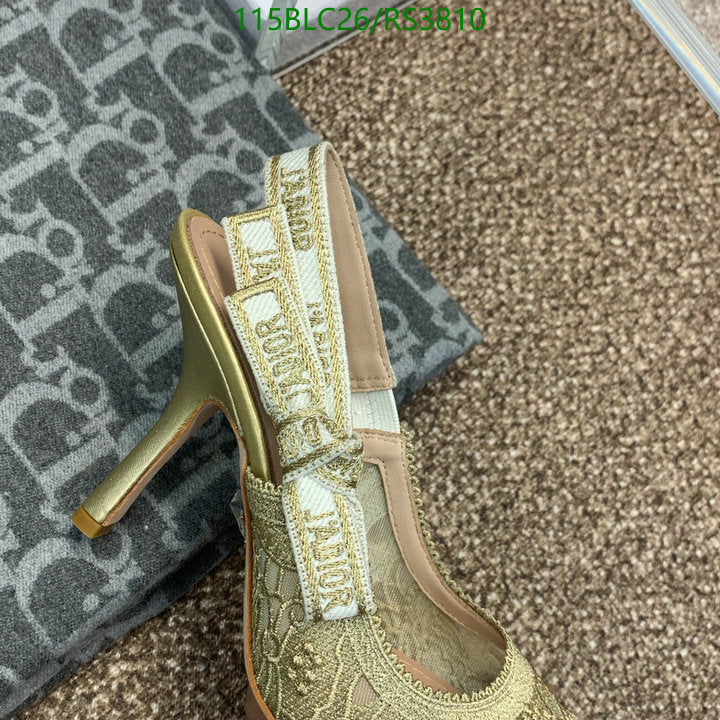 SAMCC - DOR Women Shoes - 2225