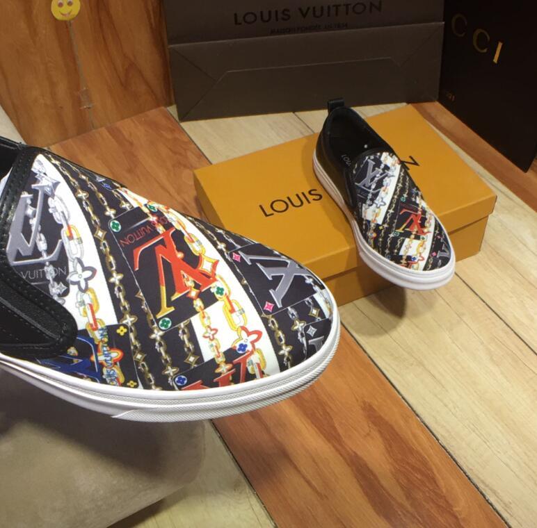 Glamy - LOV Men Shoes - 1759