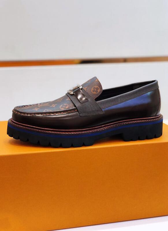 Glamy - LOV Men Shoes - 1125