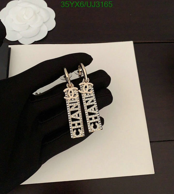 SAMC - CHL Jewelry Earrings - 344