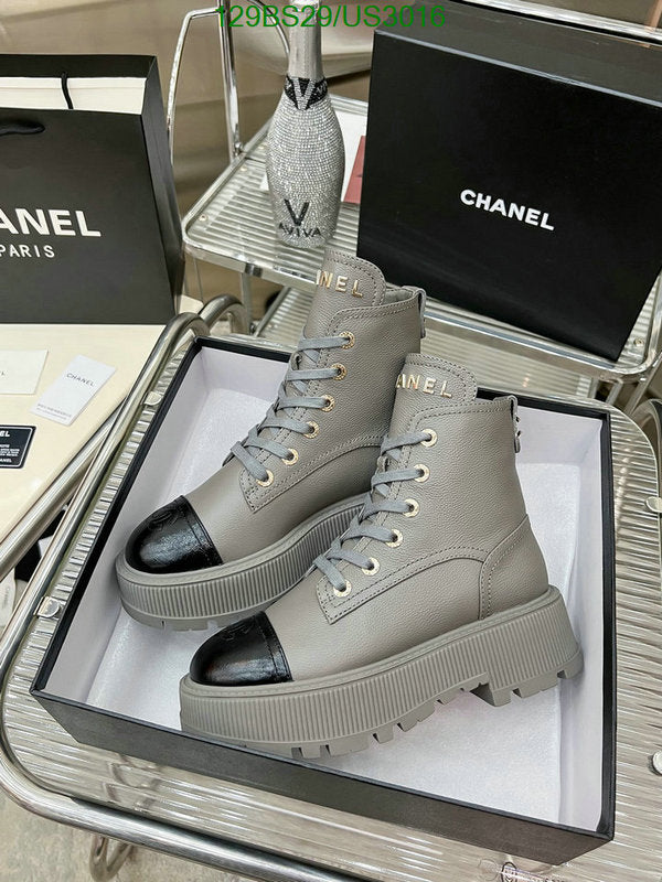 SAMC - Mix Boots - 024