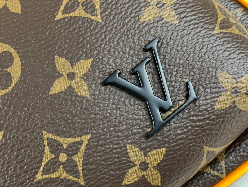 Satchel Bags - VL Bags - 2457