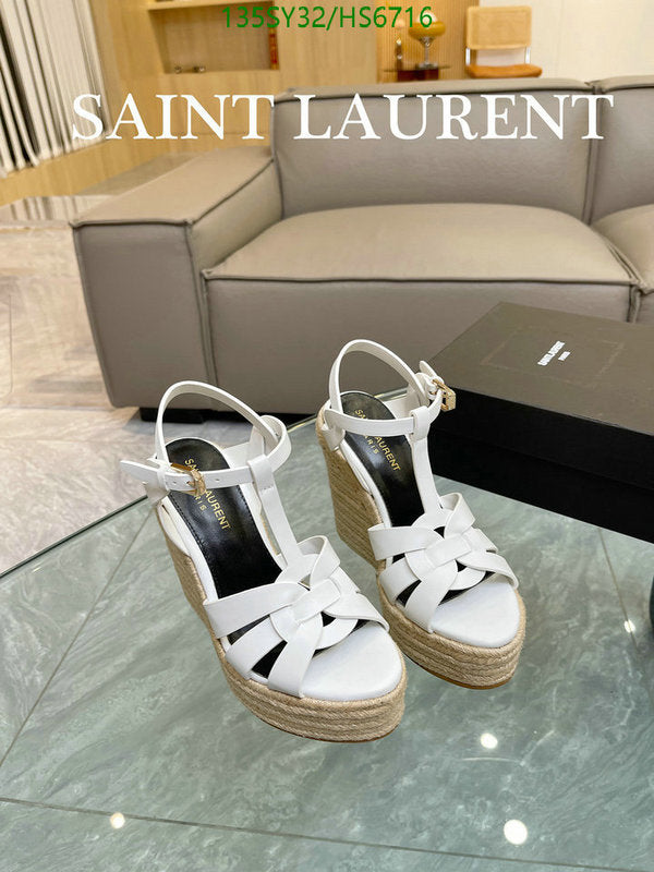 SAMC - YLS Women Shoes - 059
