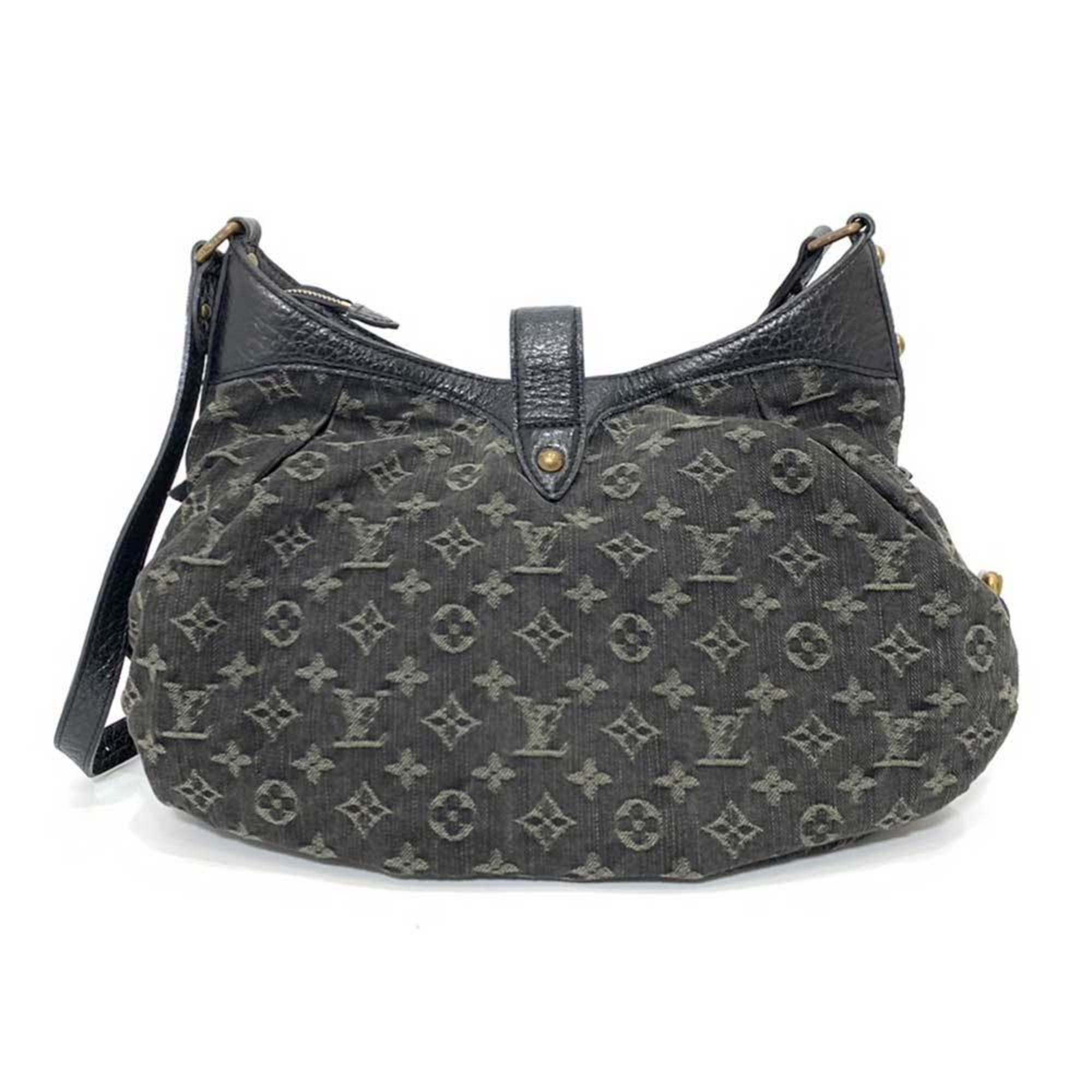 Louis Vuitton Xs  blue - Jeans Shopper Bag ()
