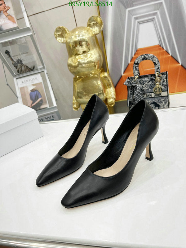 SAMCC - DOR Women Shoes - 1866