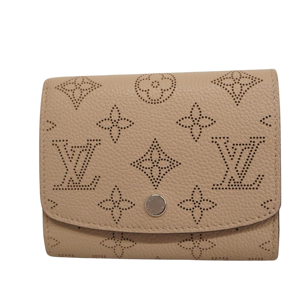 Louis Vuitton Iris  Leather Wallet  ()