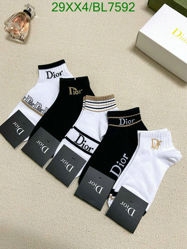 SAMC - DOR Socks - 028