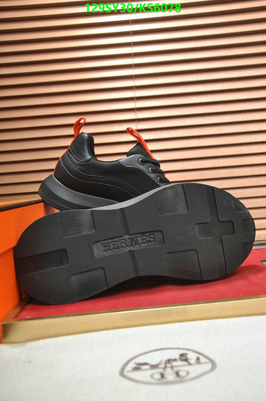 SAMC - HMS Men Shoes - 534